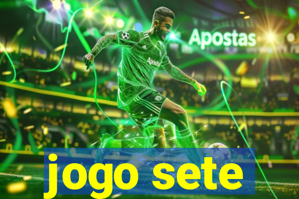 jogo sete