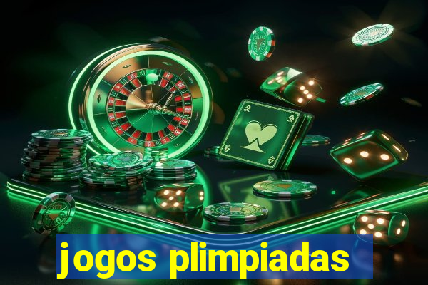 jogos plimpiadas