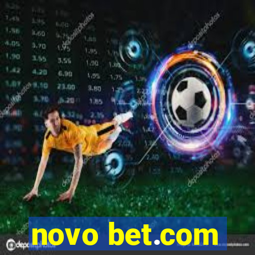 novo bet.com