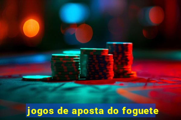 jogos de aposta do foguete