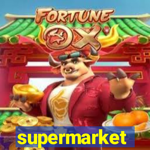 supermarket simulator jogo