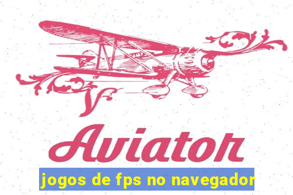 jogos de fps no navegador