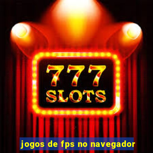 jogos de fps no navegador