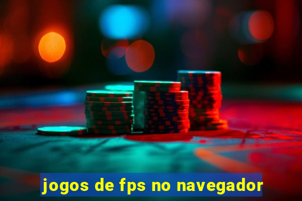 jogos de fps no navegador