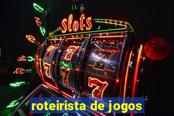 roteirista de jogos