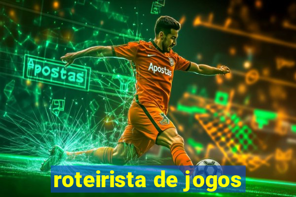 roteirista de jogos