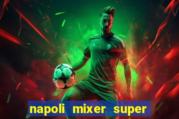 napoli mixer super dj djm-2900s