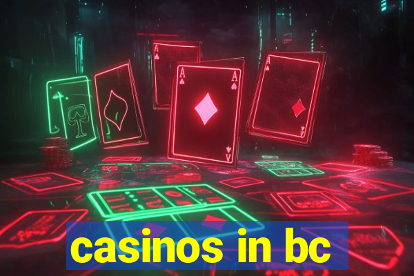 casinos in bc