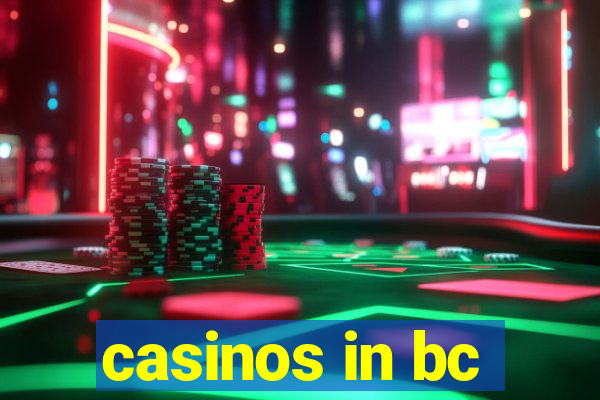 casinos in bc