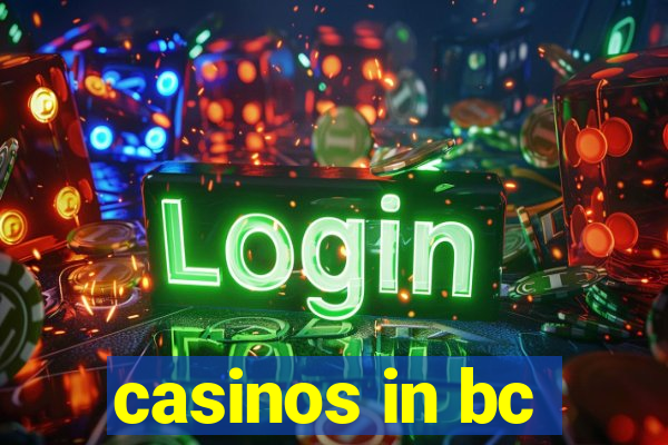 casinos in bc