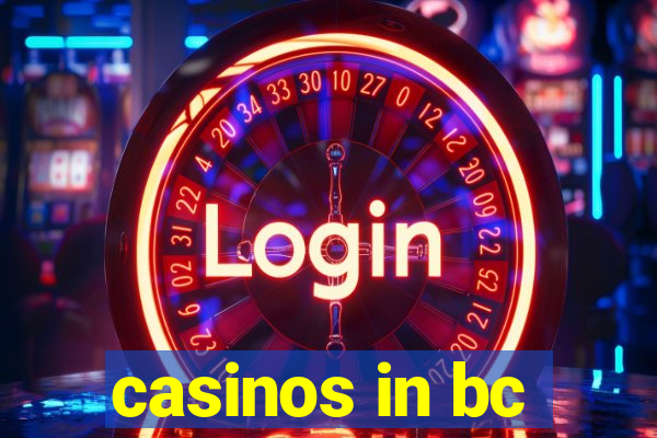 casinos in bc