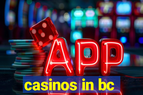 casinos in bc