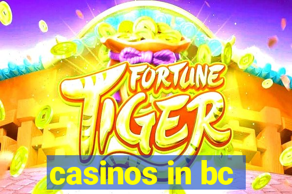 casinos in bc