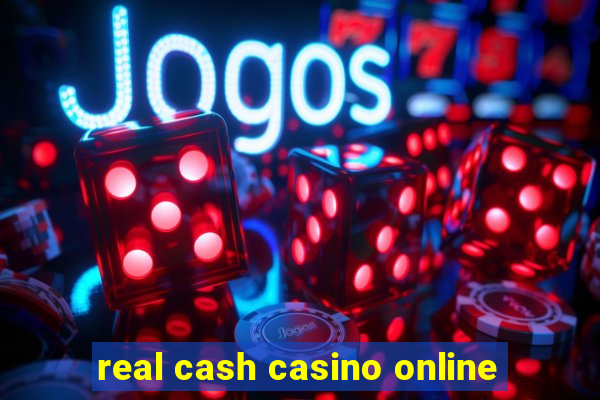 real cash casino online