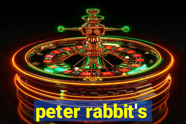 peter rabbit's