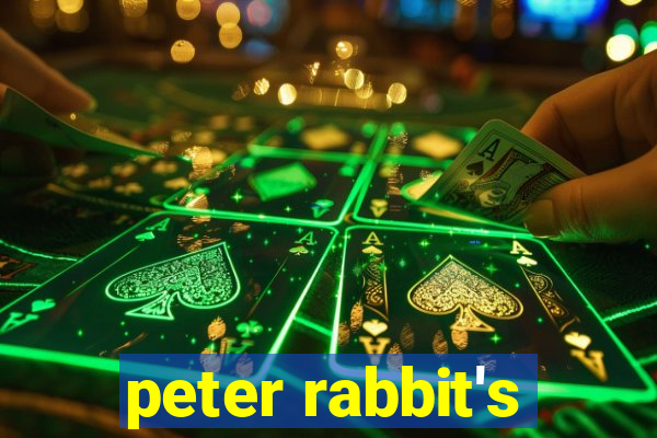 peter rabbit's