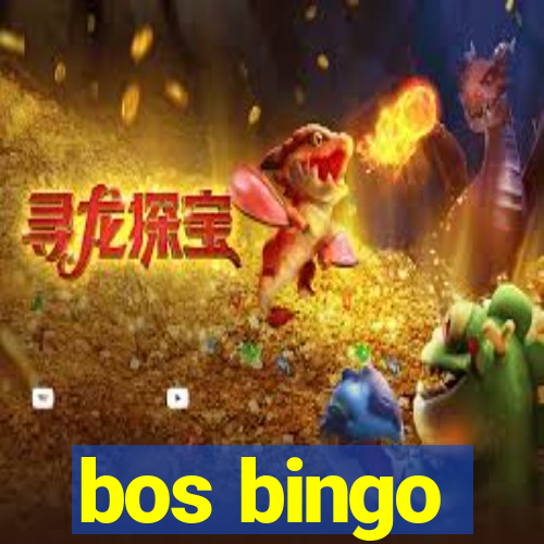 bos bingo