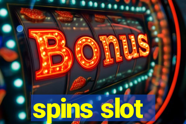 spins slot