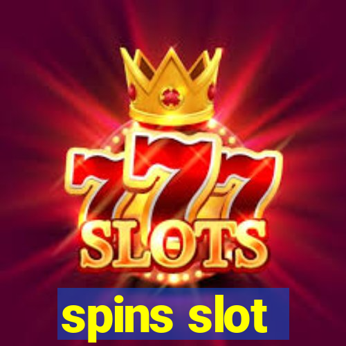 spins slot