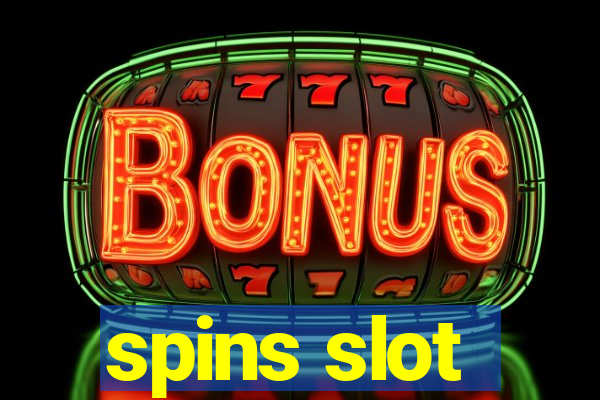 spins slot