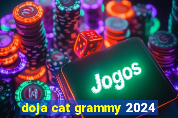 doja cat grammy 2024