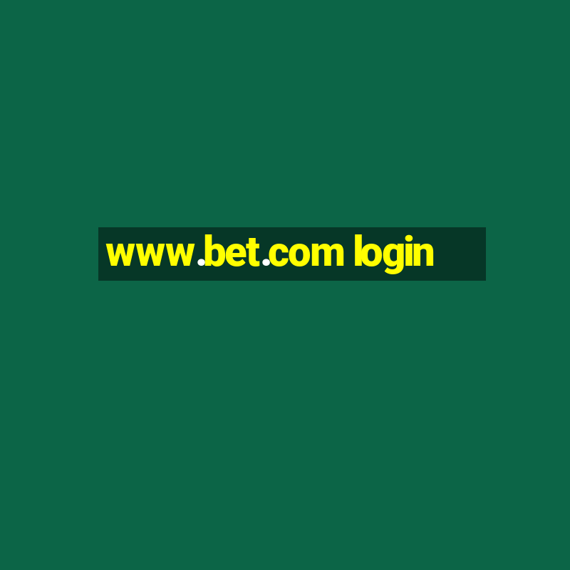 www.bet.com login