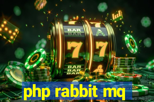 php rabbit mq