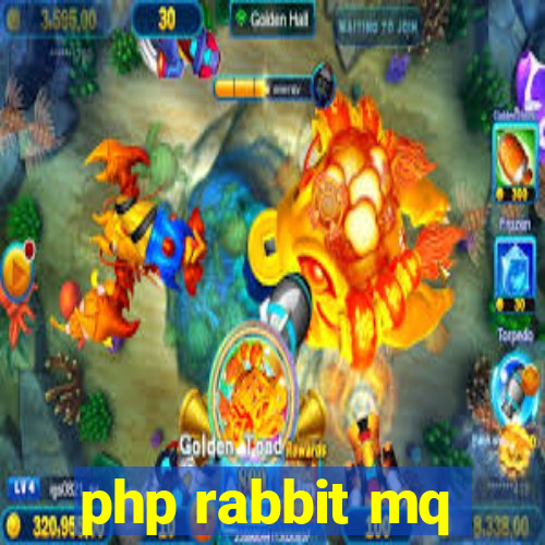 php rabbit mq