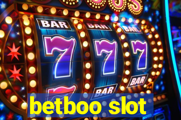 betboo slot