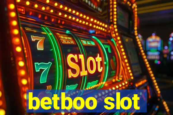 betboo slot