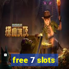 free 7 slots