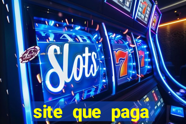 site que paga dinheiro na hora jogando