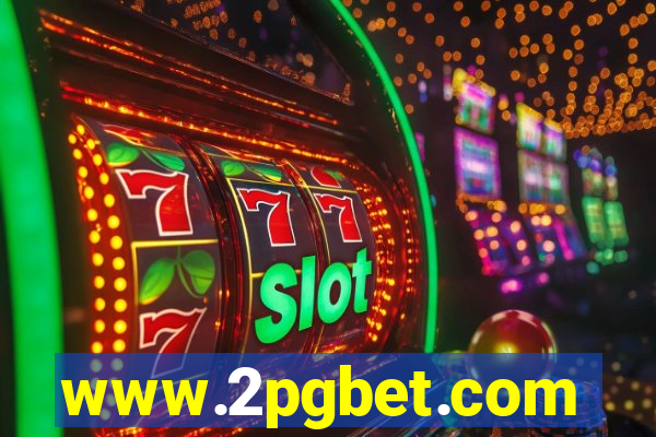 www.2pgbet.com