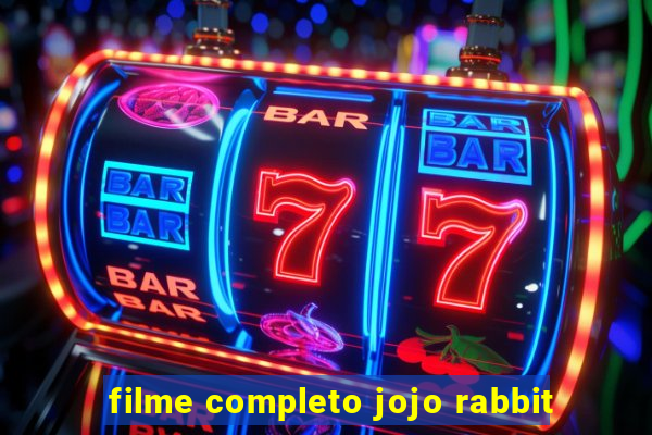 filme completo jojo rabbit