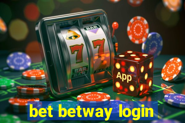 bet betway login