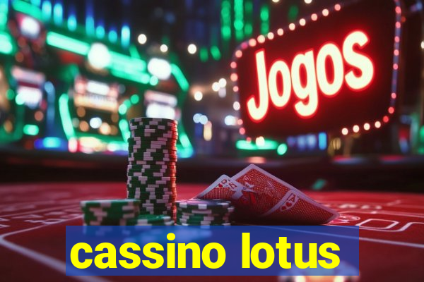 cassino lotus