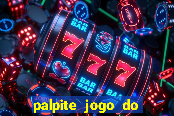 palpite jogo do santos hoje