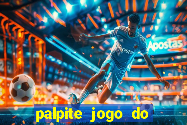 palpite jogo do santos hoje