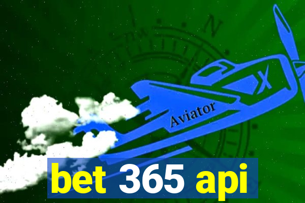 bet 365 api