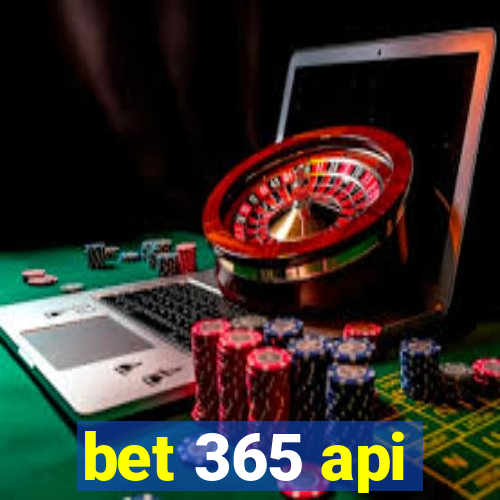 bet 365 api