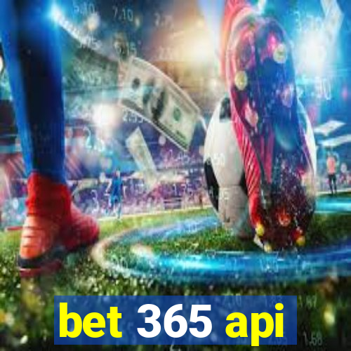 bet 365 api