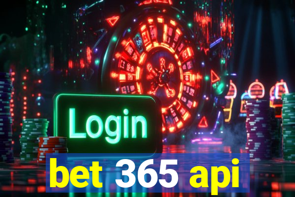 bet 365 api