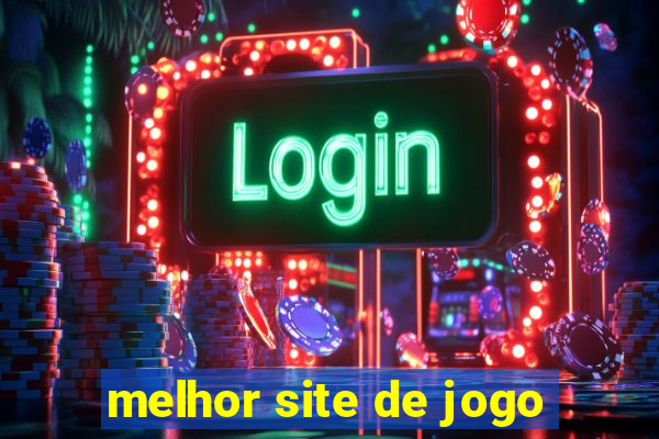 melhor site de jogo