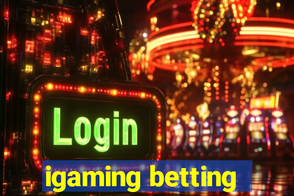 igaming betting