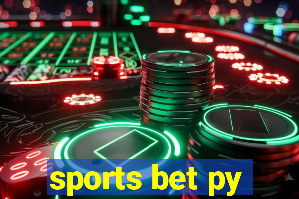 sports bet py