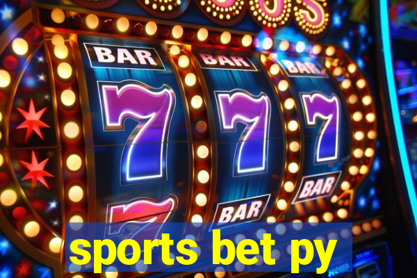 sports bet py