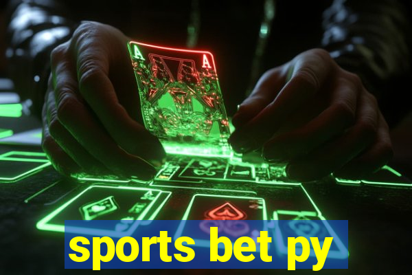 sports bet py