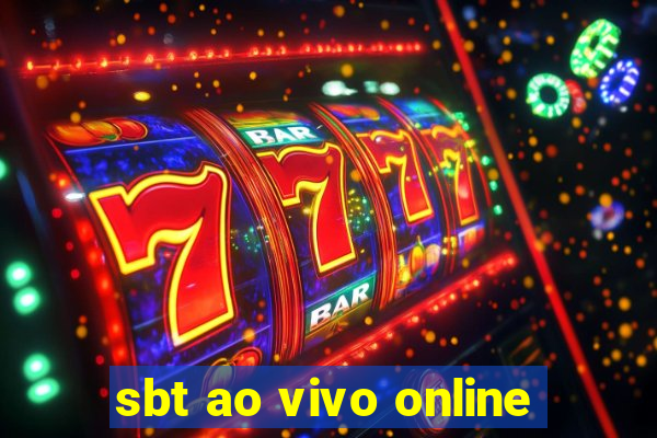 sbt ao vivo online