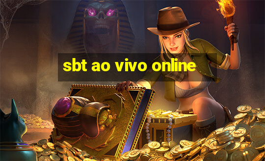 sbt ao vivo online