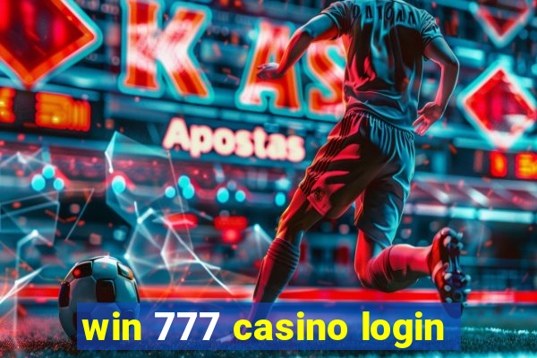 win 777 casino login